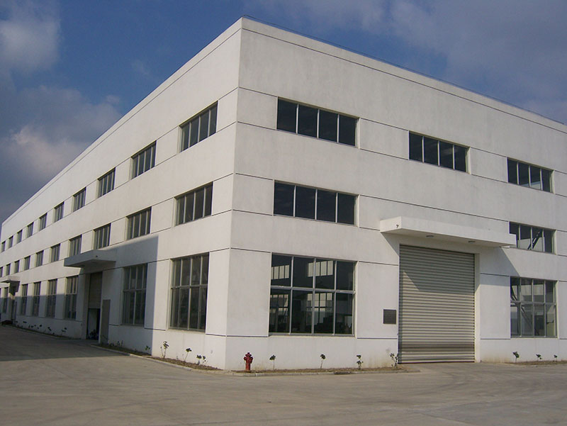 鸡西厂区展示